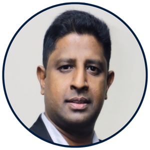 Professor Ravi Dissanayake